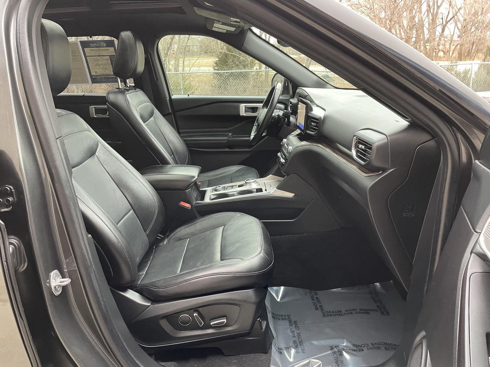 Pre-Owned 2020 Ford Explorer for sale in Lincoln NE