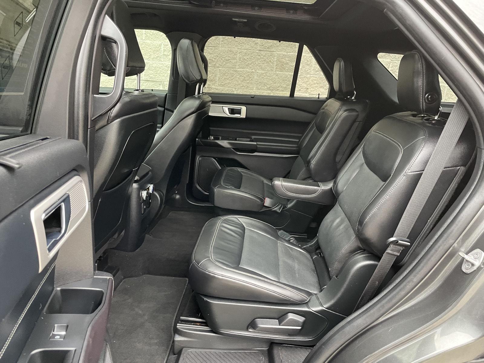 Pre-Owned 2020 Ford Explorer for sale in Lincoln NE