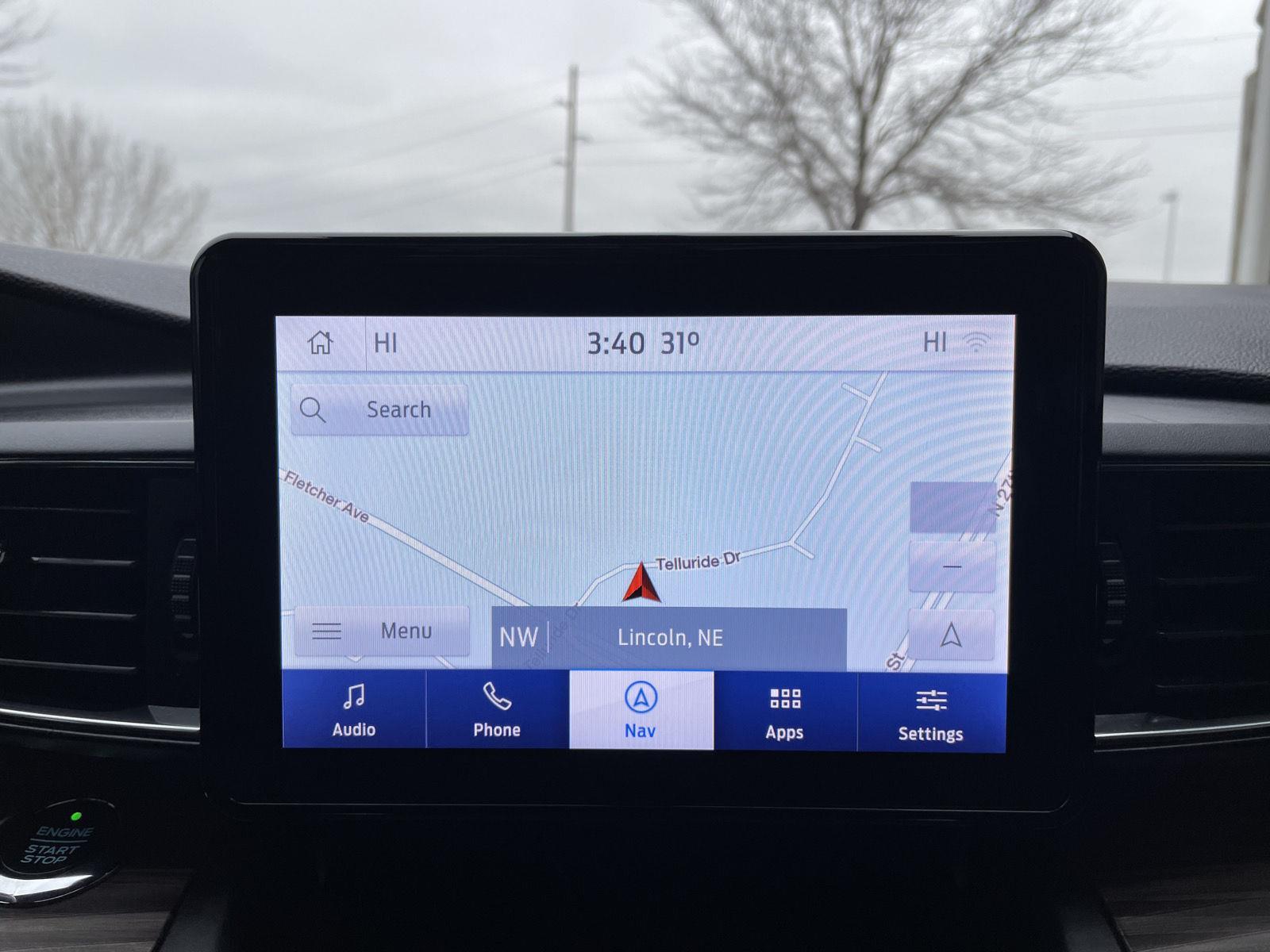 Pre-Owned 2020 Ford Explorer for sale in Lincoln NE