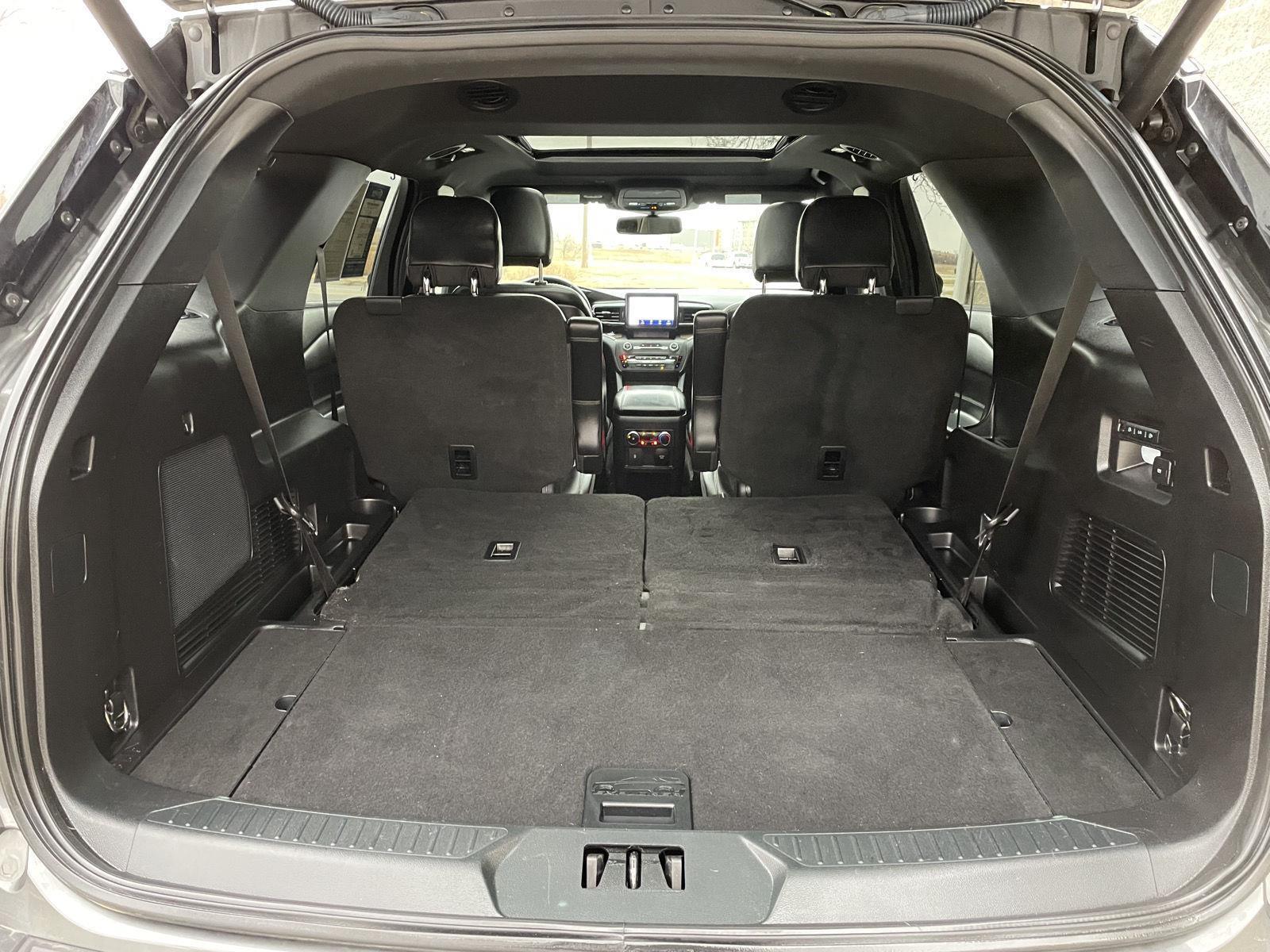 Pre-Owned 2020 Ford Explorer for sale in Lincoln NE