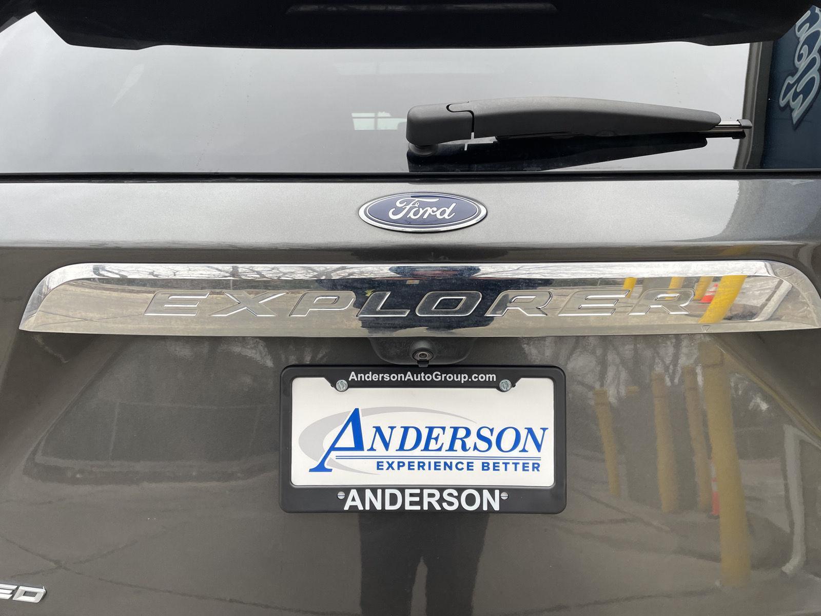 Pre-Owned 2020 Ford Explorer for sale in Lincoln NE