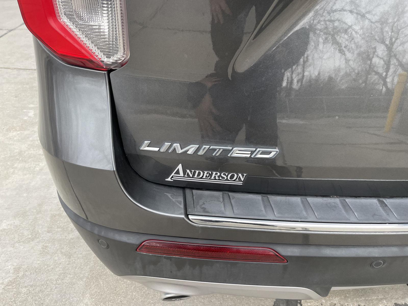 Pre-Owned 2020 Ford Explorer for sale in Lincoln NE