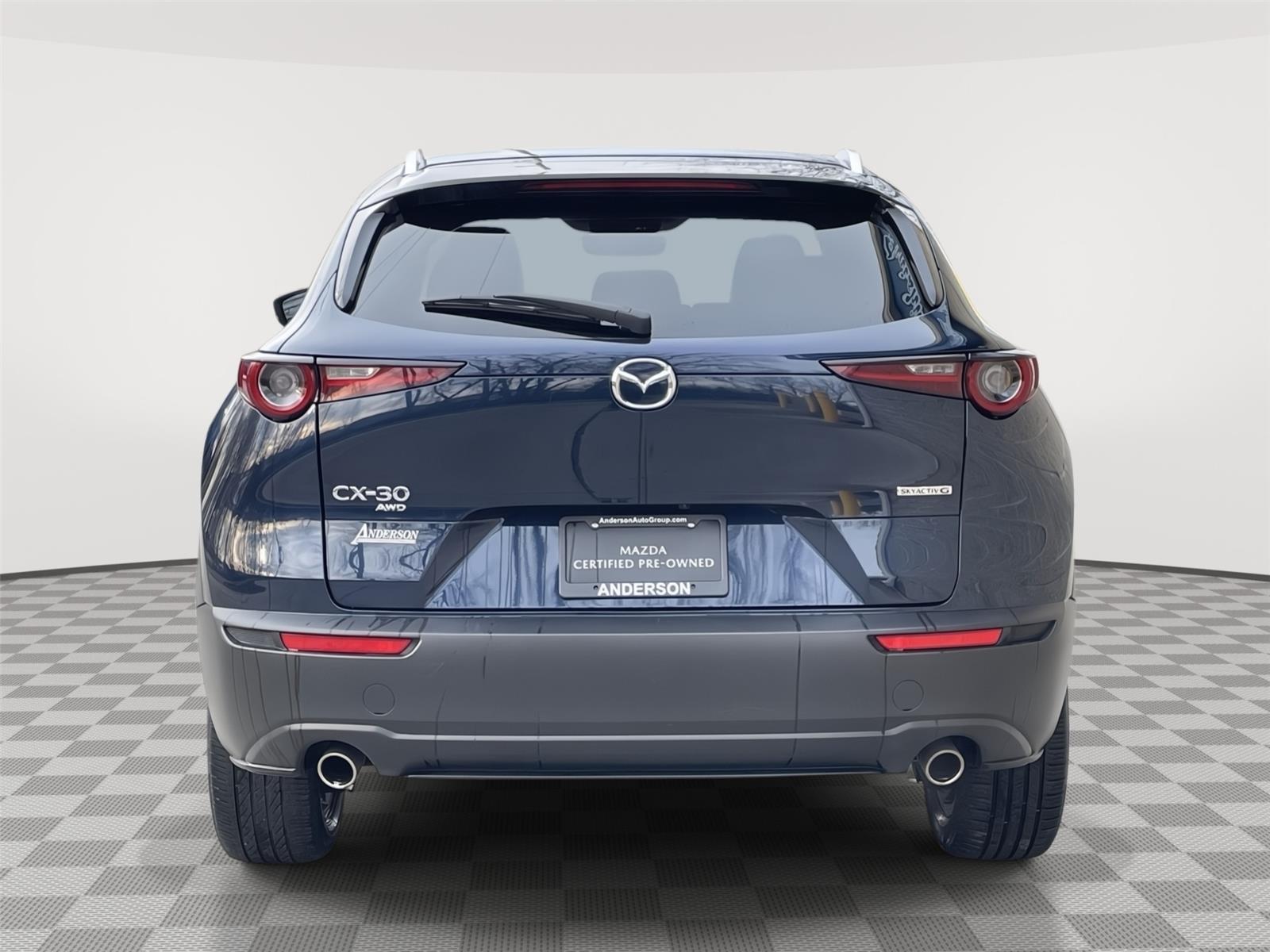 Used 2024 Mazda CX-30 for sale in Lincoln NE