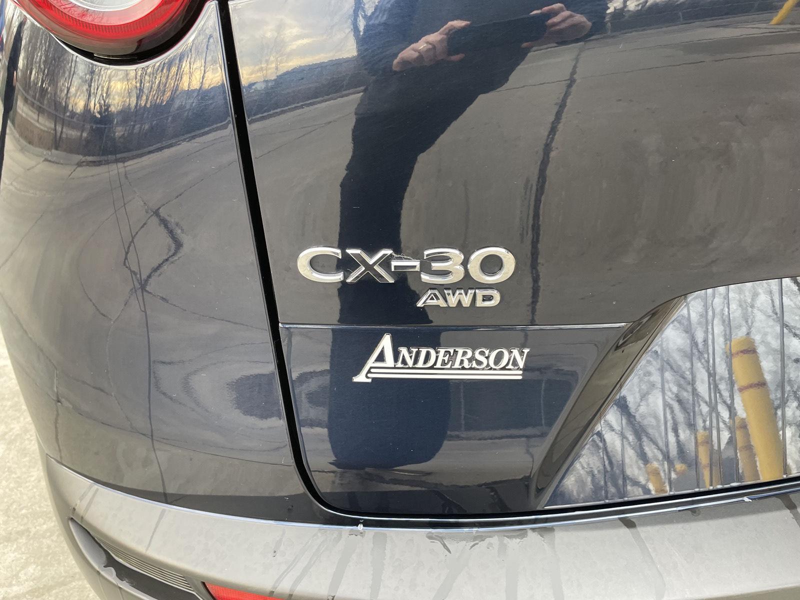 Used 2024 Mazda CX-30 for sale in Lincoln NE