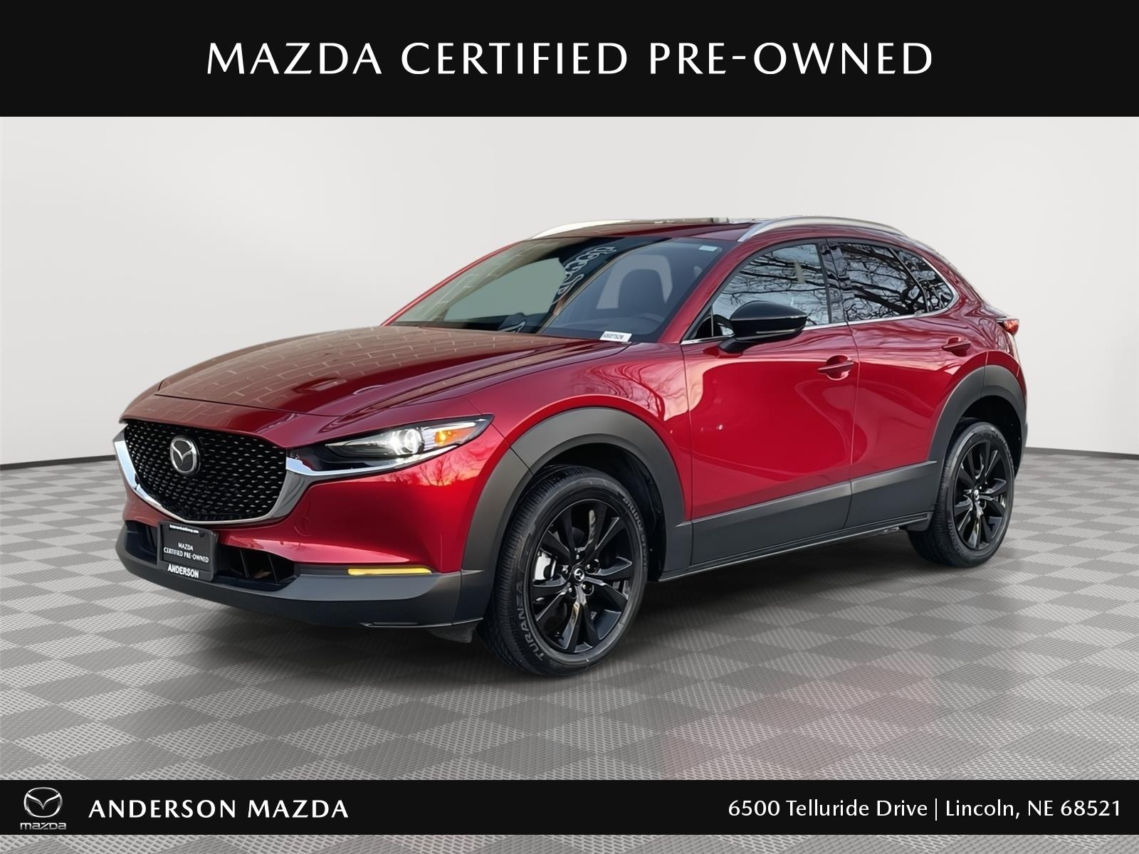 Used 2023 Mazda CX-30 for sale in Lincoln NE