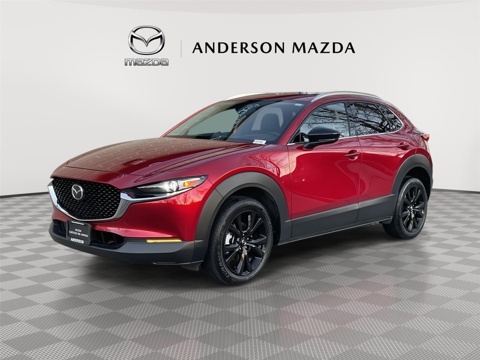 Pre-Owned 2023 Mazda CX-30 for sale in Lincoln NE