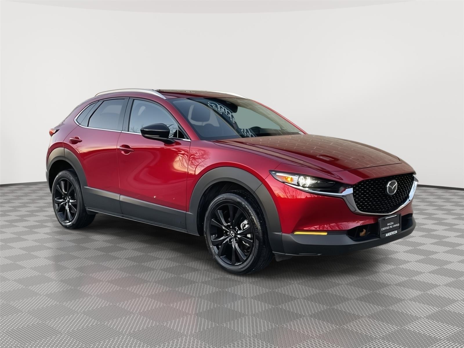 Pre-Owned 2023 Mazda CX-30 for sale in Lincoln NE