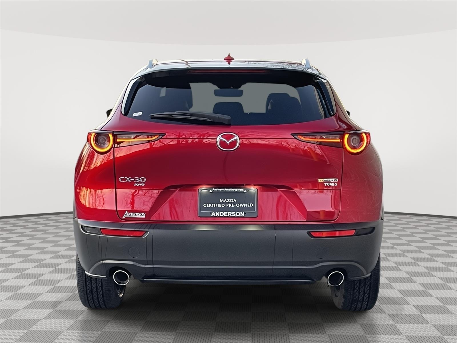 Pre-Owned 2023 Mazda CX-30 for sale in Lincoln NE