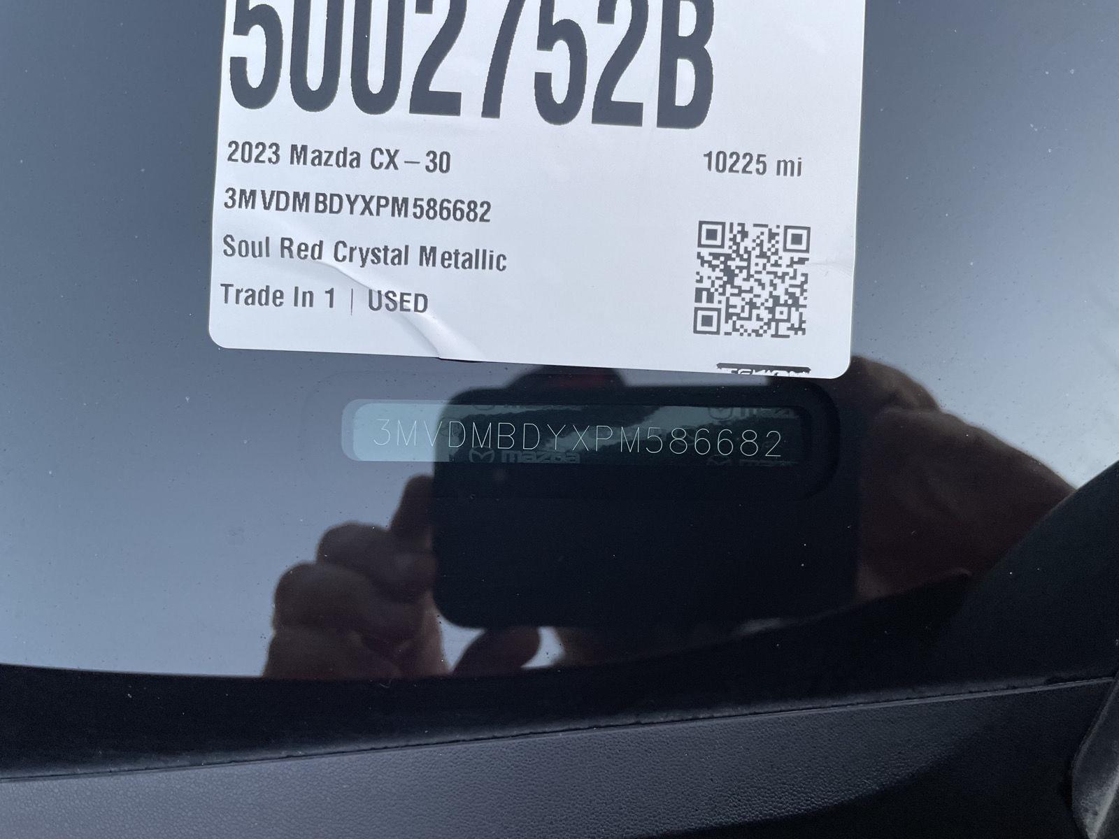 Used 2023 Mazda CX-30 for sale in Lincoln NE