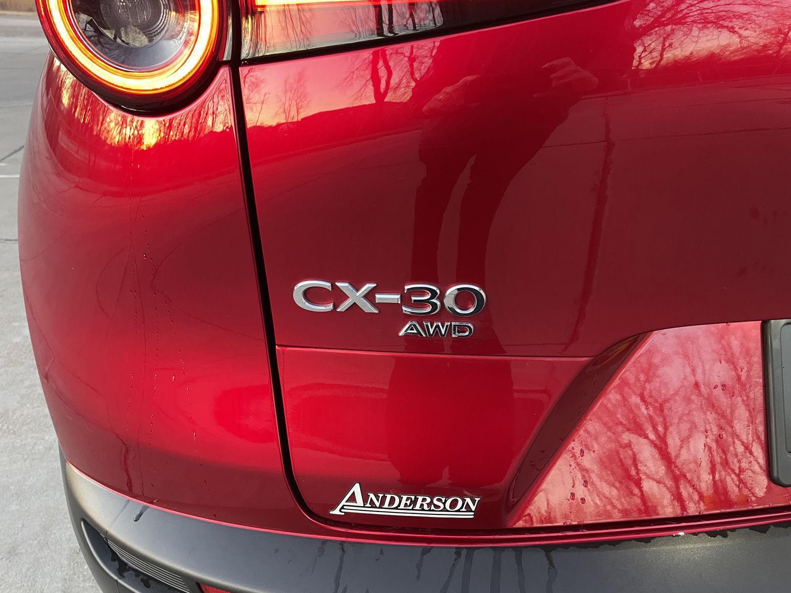 Pre-Owned 2023 Mazda CX-30 for sale in Lincoln NE