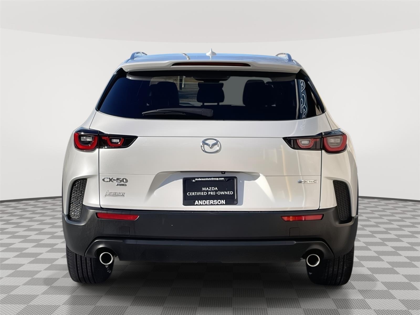 Used 2023 Mazda CX-50 for sale in Lincoln NE