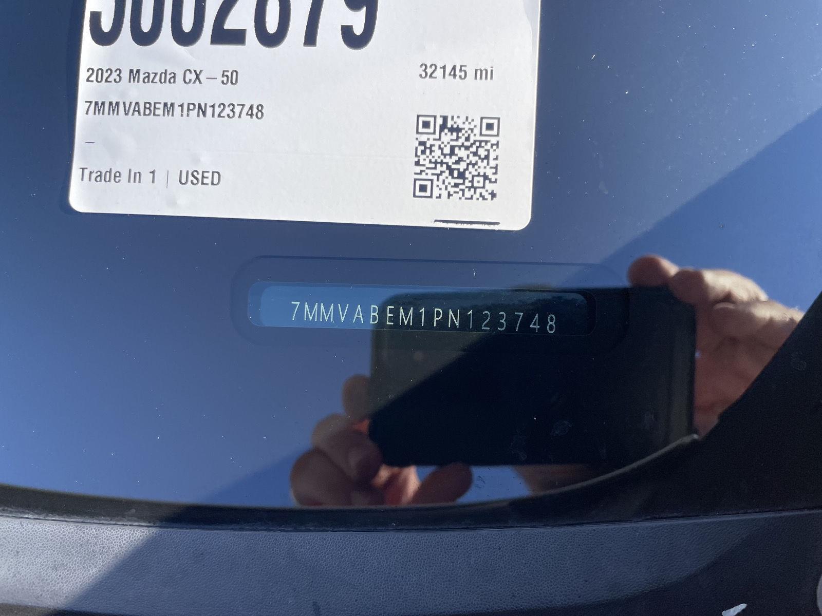 Used 2023 Mazda CX-50 for sale in Lincoln NE