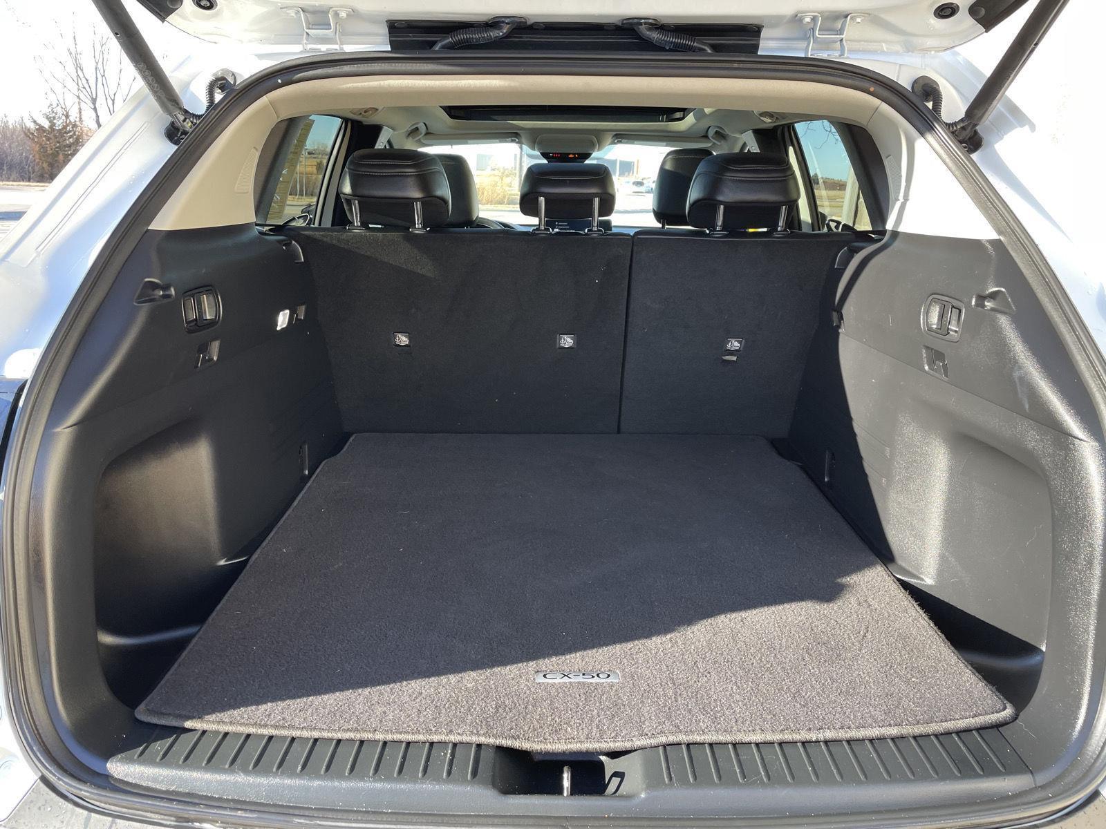 Used 2023 Mazda CX-50 for sale in Lincoln NE