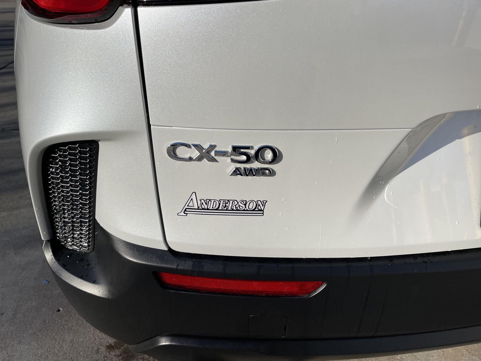 Used 2023 Mazda CX-50 for sale in Lincoln NE