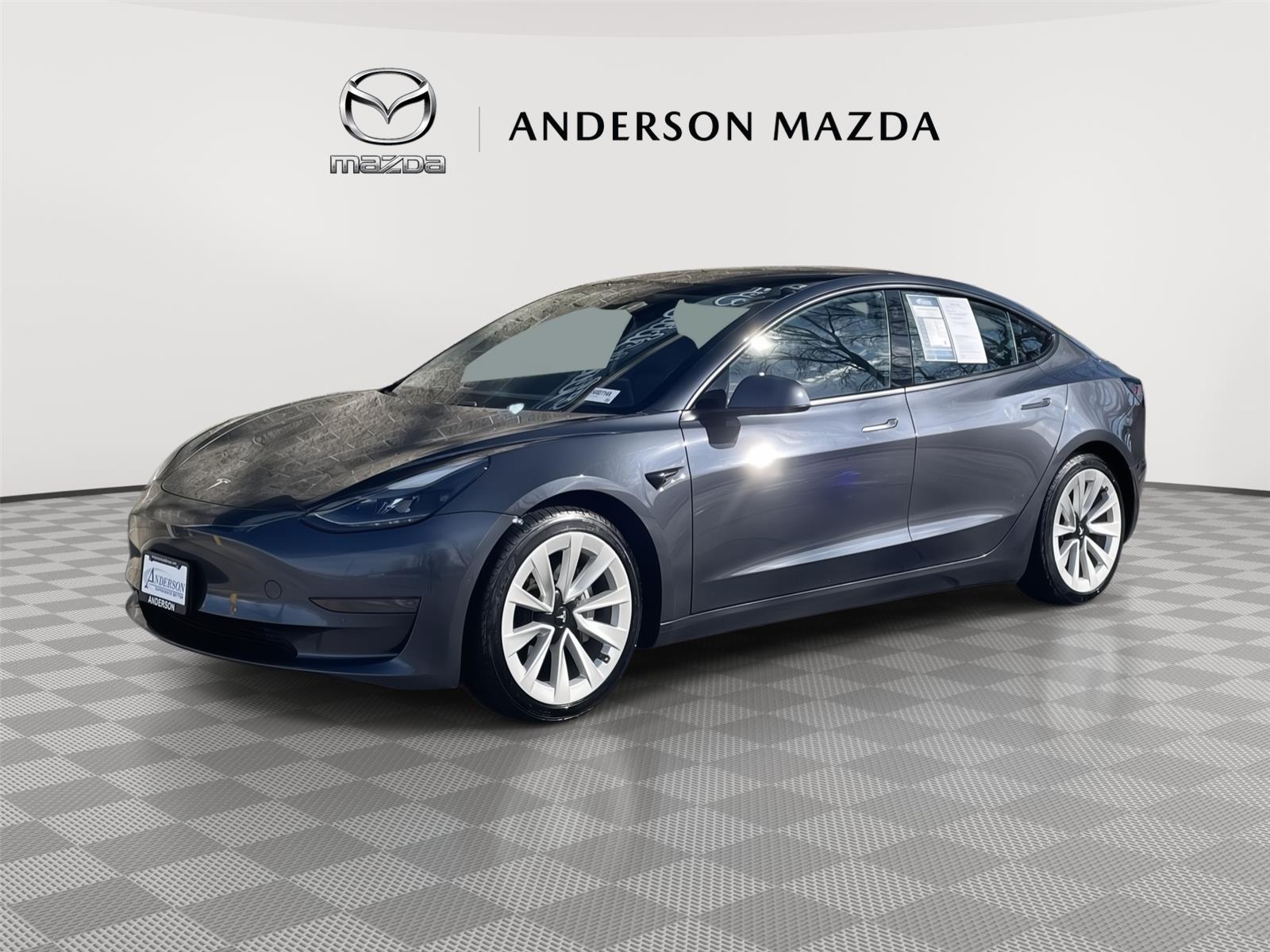 Pre-Owned 2021 Tesla Model 3 for sale in Lincoln NE