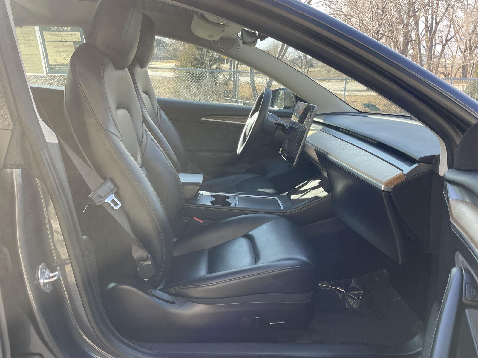 Pre-Owned 2021 Tesla Model 3 for sale in Lincoln NE