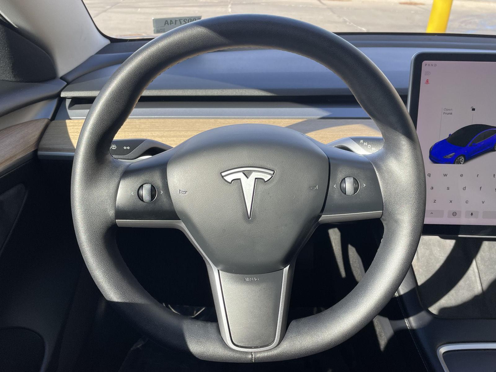Pre-Owned 2021 Tesla Model 3 for sale in Lincoln NE