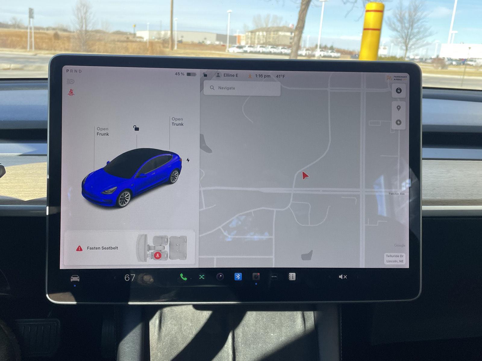 Pre-Owned 2021 Tesla Model 3 for sale in Lincoln NE