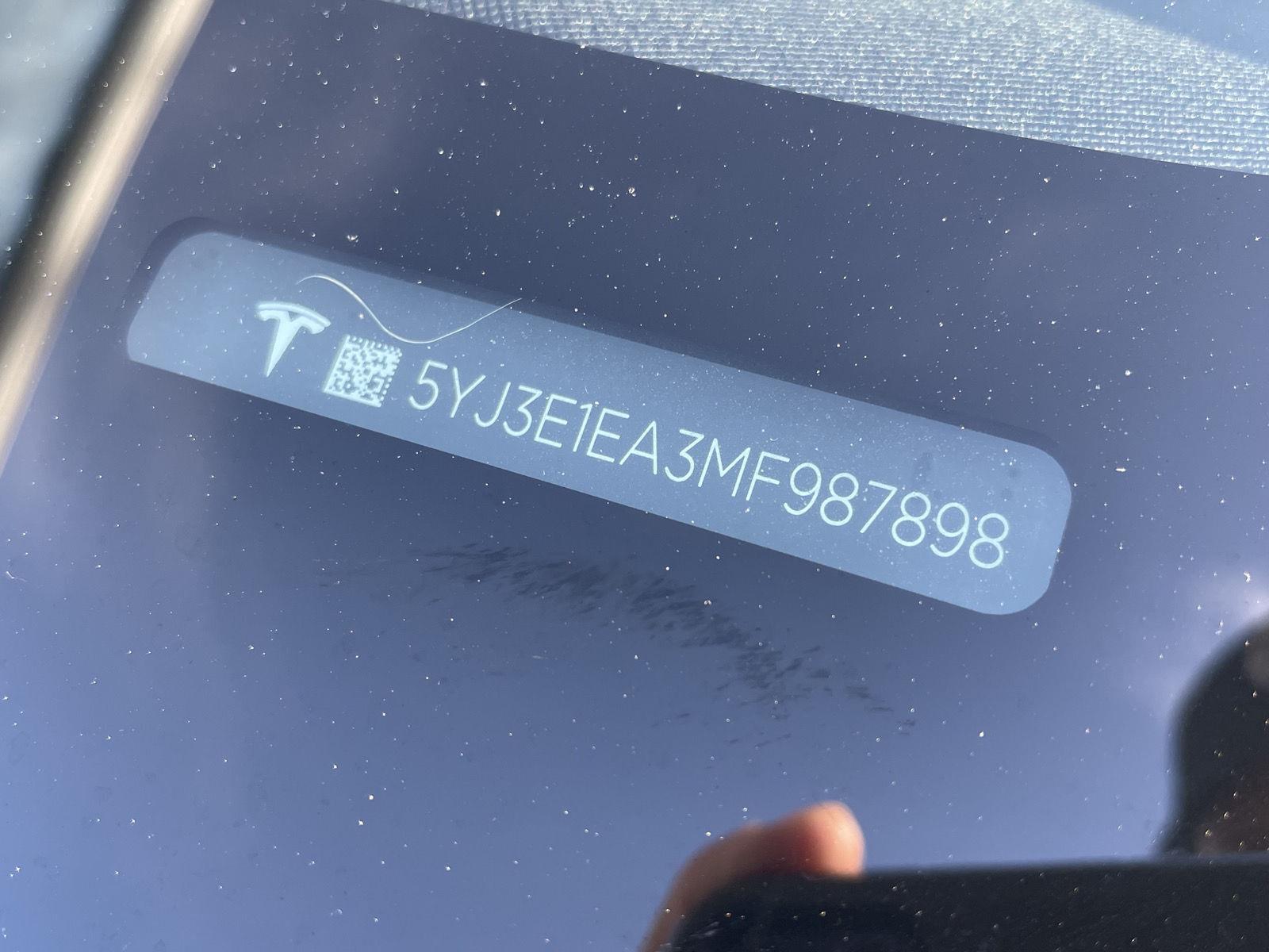 Pre-Owned 2021 Tesla Model 3 for sale in Lincoln NE