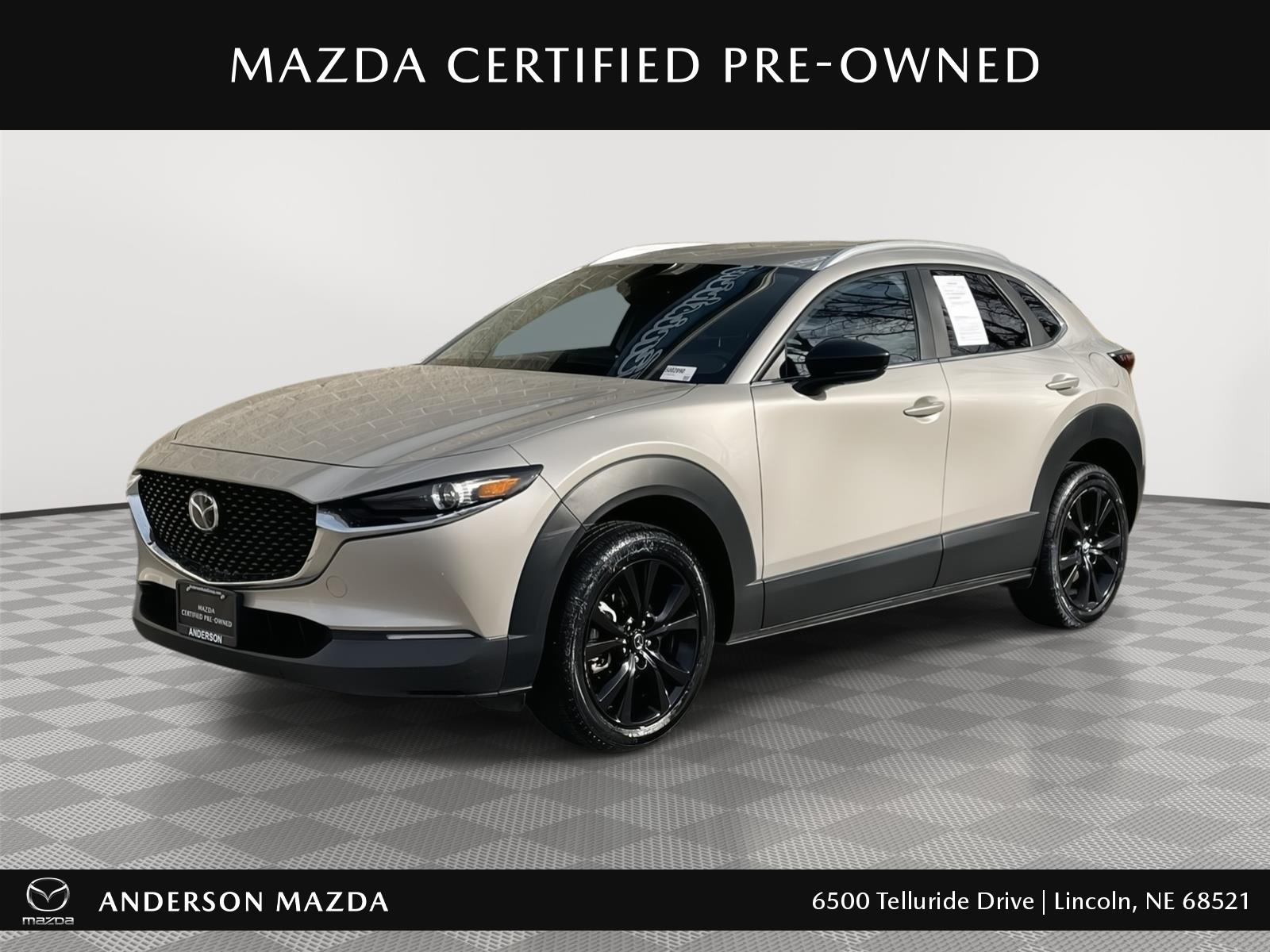 2024 Mazda CX-30 2.5 S Select Sport AWD