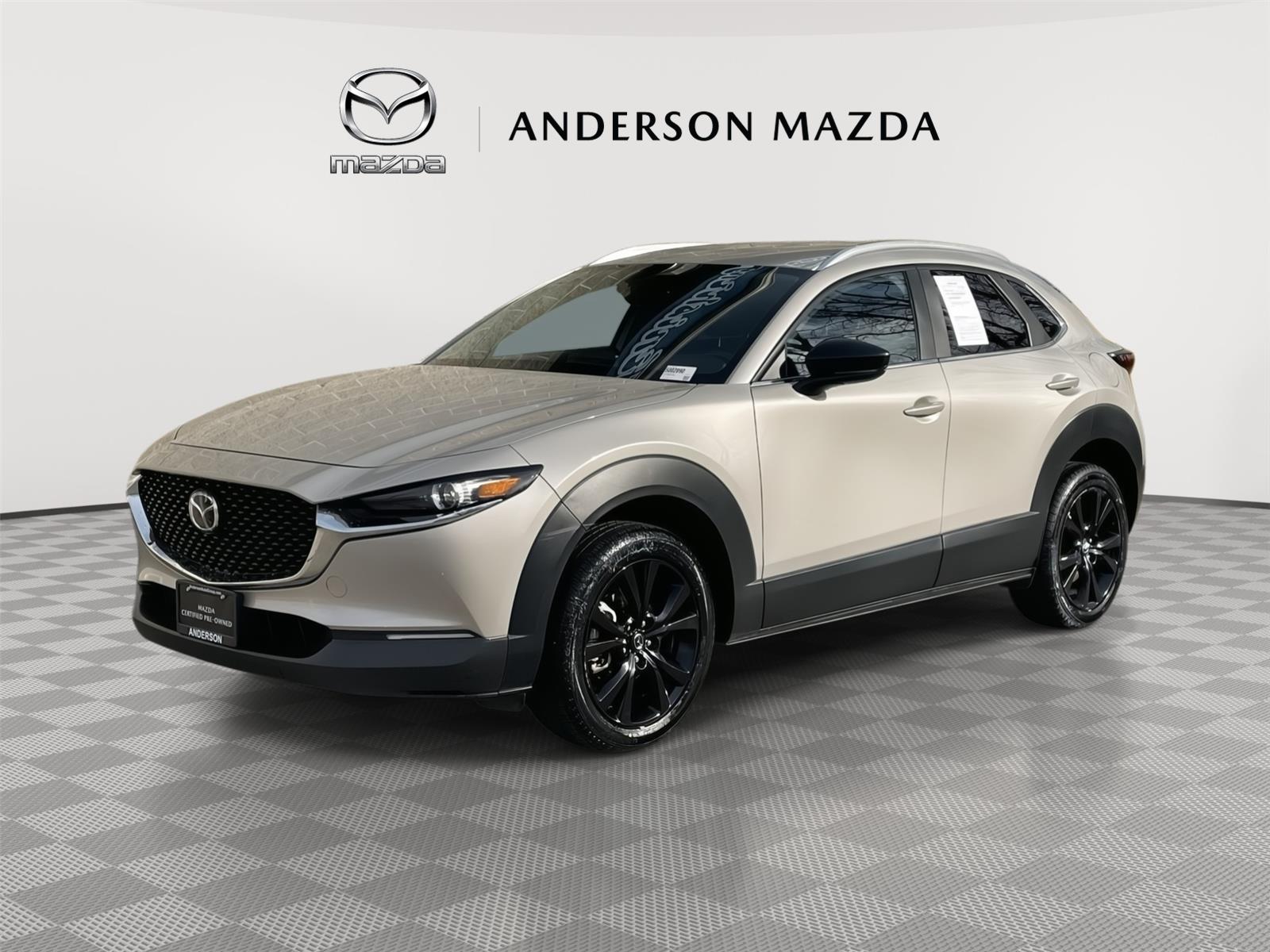 Pre-Owned 2024 Mazda CX-30 for sale in Lincoln NE