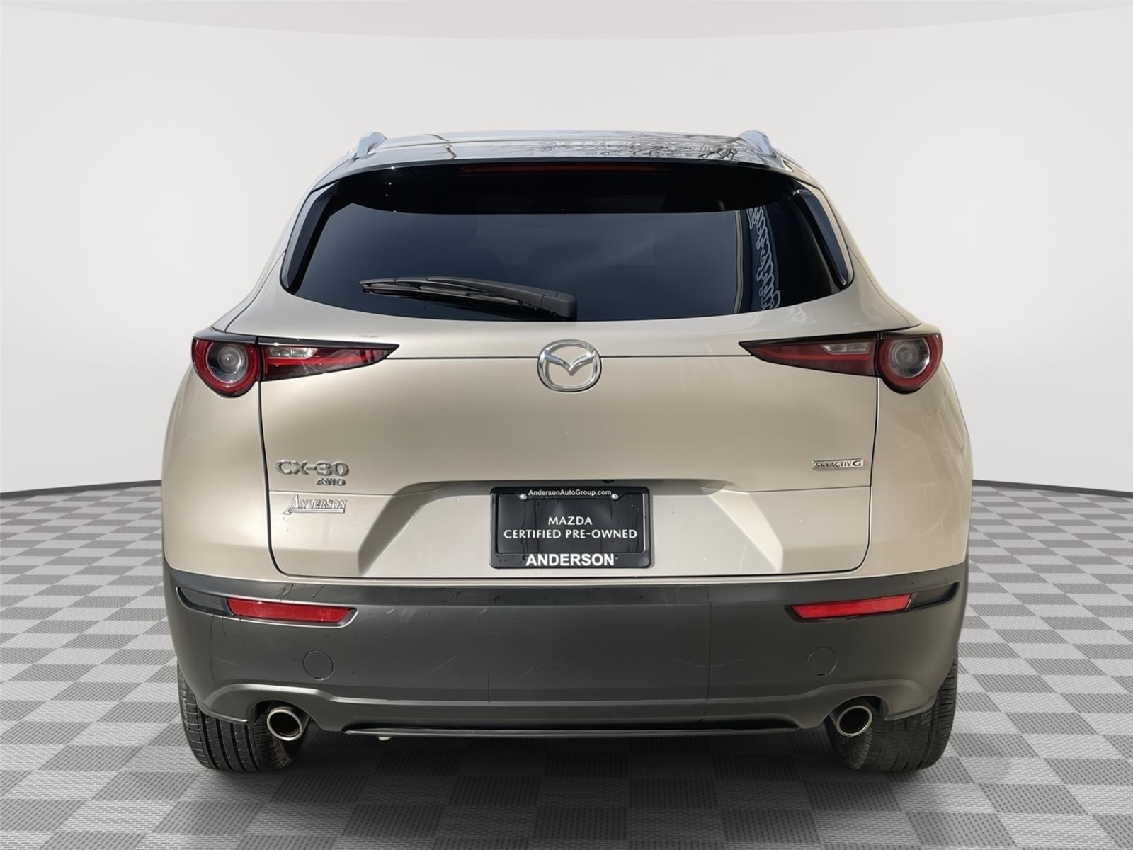 Pre-Owned 2024 Mazda CX-30 for sale in Lincoln NE