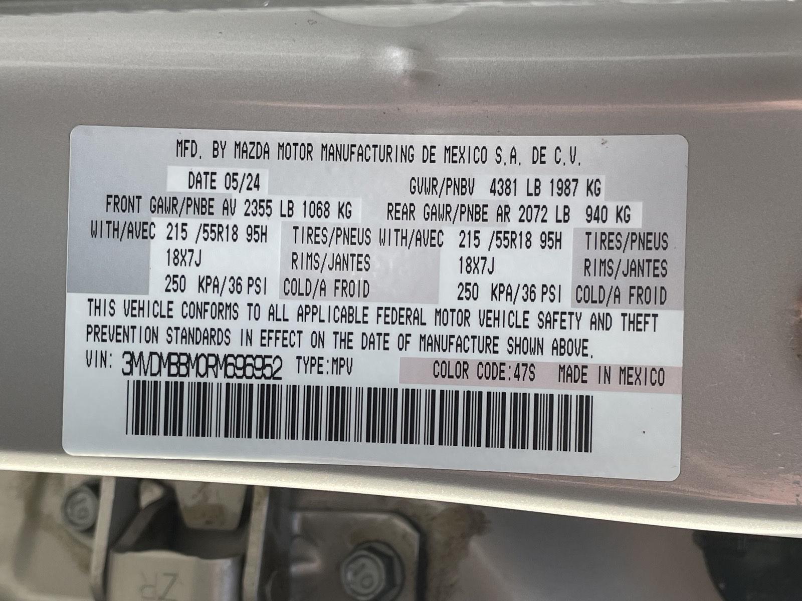 Used 2024 Mazda CX-30 for sale in Lincoln NE