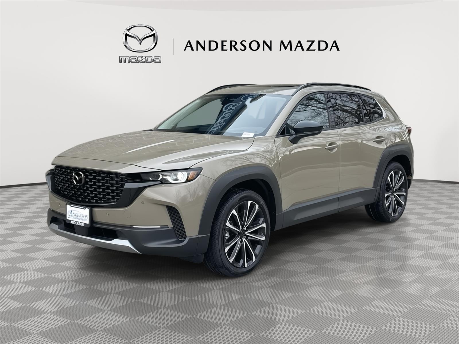 New 2026 Mazda CX-50 for sale in Lincoln NE