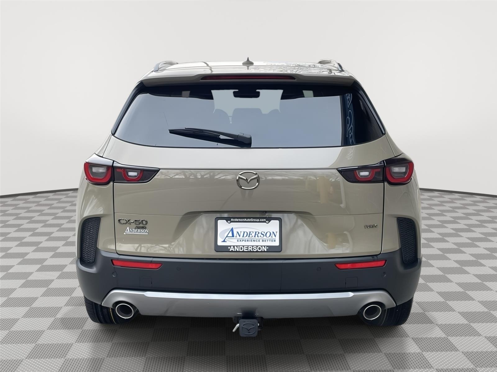 New 2026 Mazda CX-50 for sale in Lincoln NE