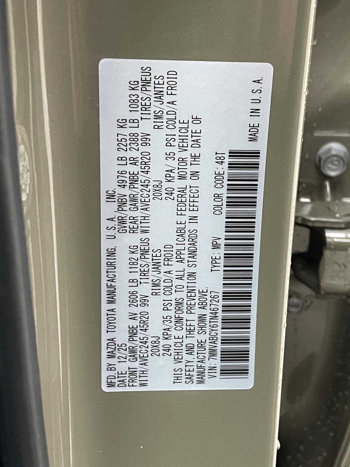 New 2026 Mazda CX-50 for sale in Lincoln NE