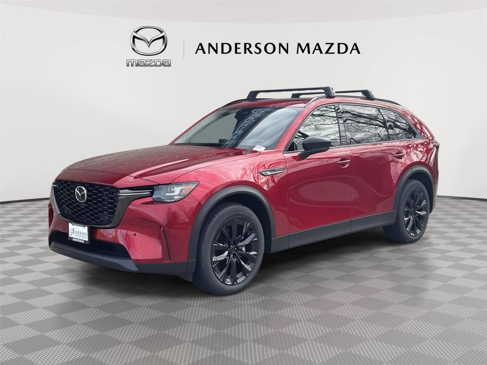 New 2026 Mazda CX-90 for sale in Lincoln NE