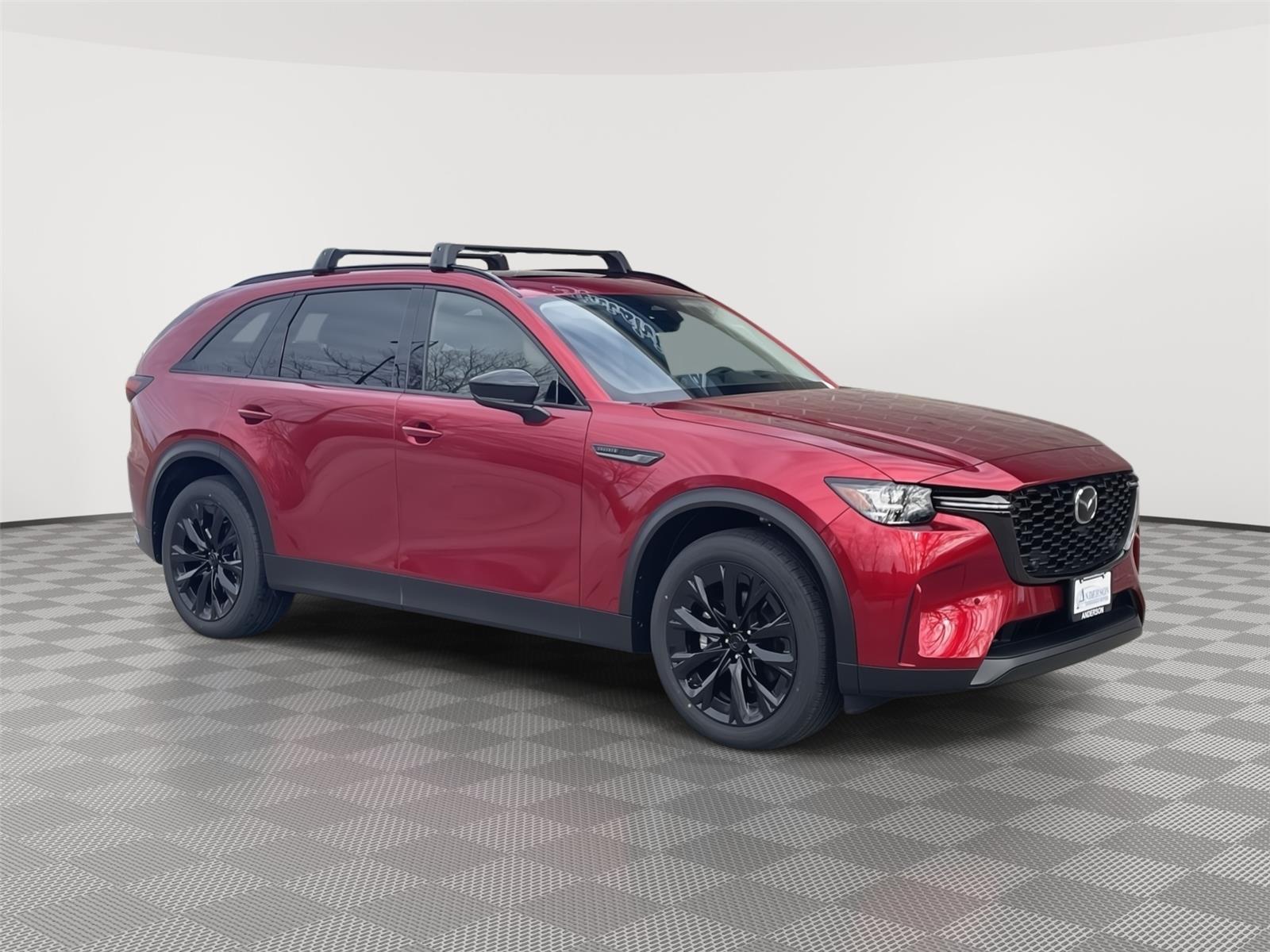 New 2026 Mazda CX-90 for sale in Lincoln NE