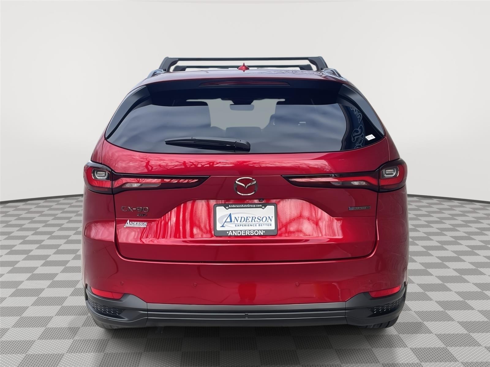 New 2026 Mazda CX-90 for sale in Lincoln NE