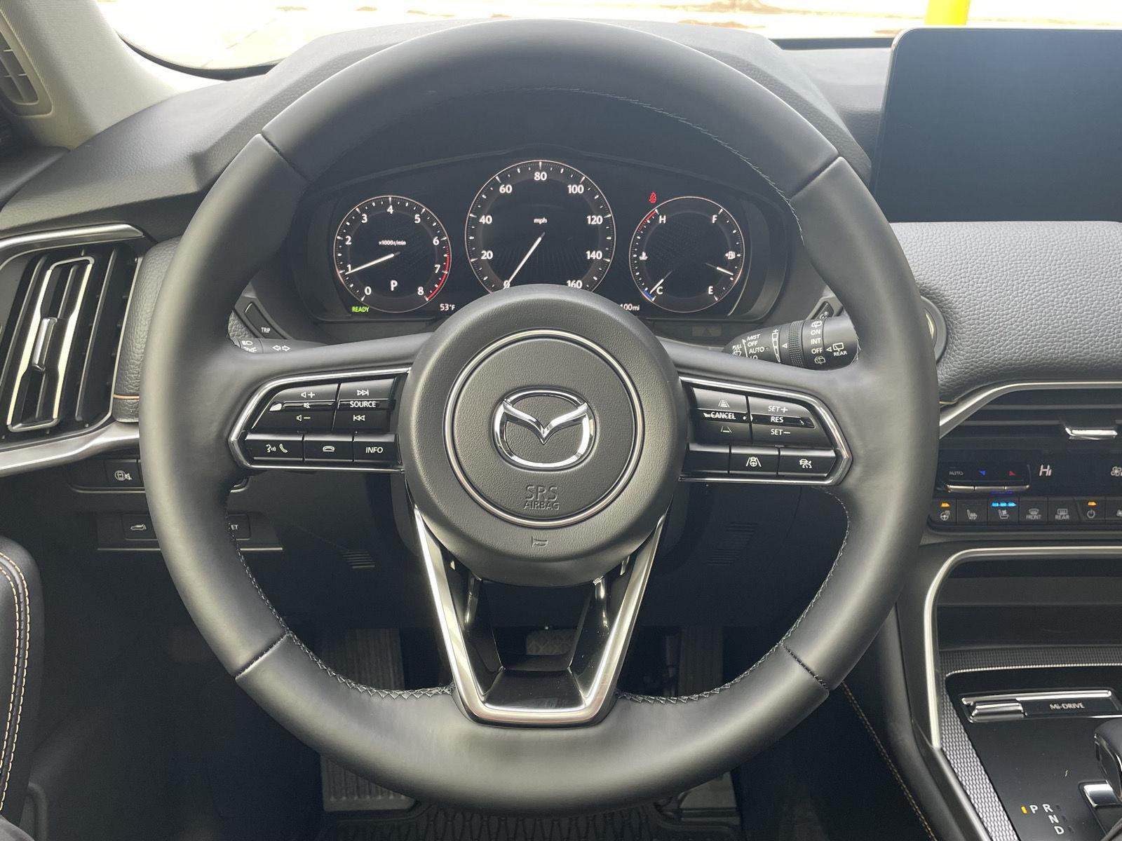 New 2026 Mazda CX-90 for sale in Lincoln NE