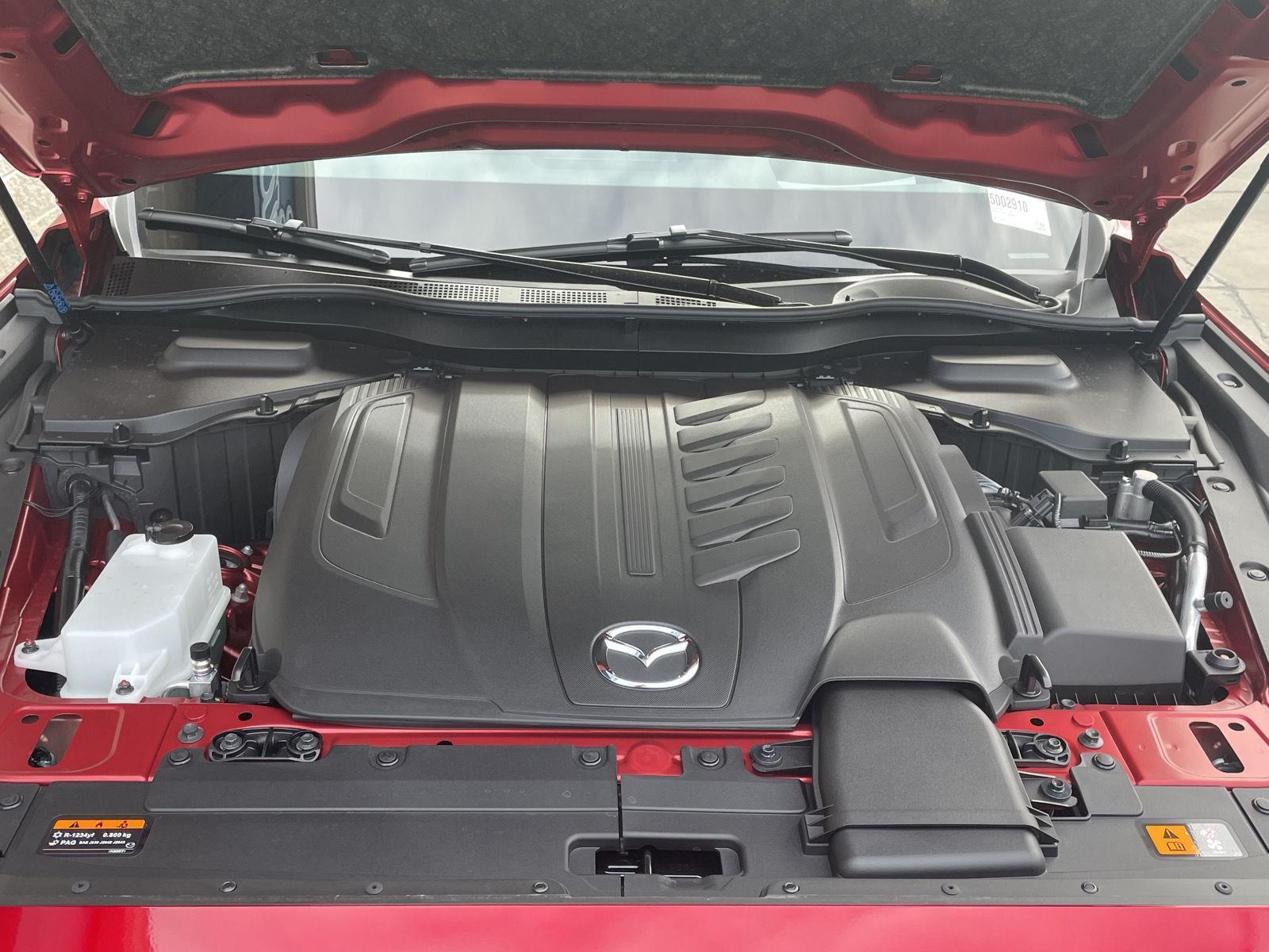 New 2026 Mazda CX-90 for sale in Lincoln NE