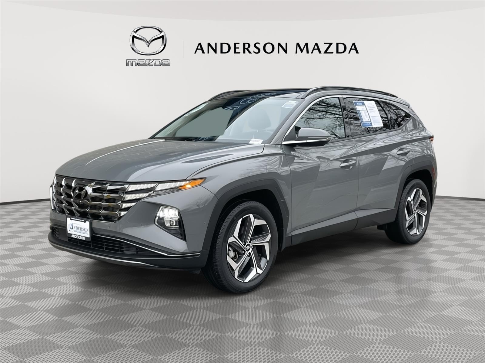 Used 2024 Hyundai Tucson for sale in Lincoln NE