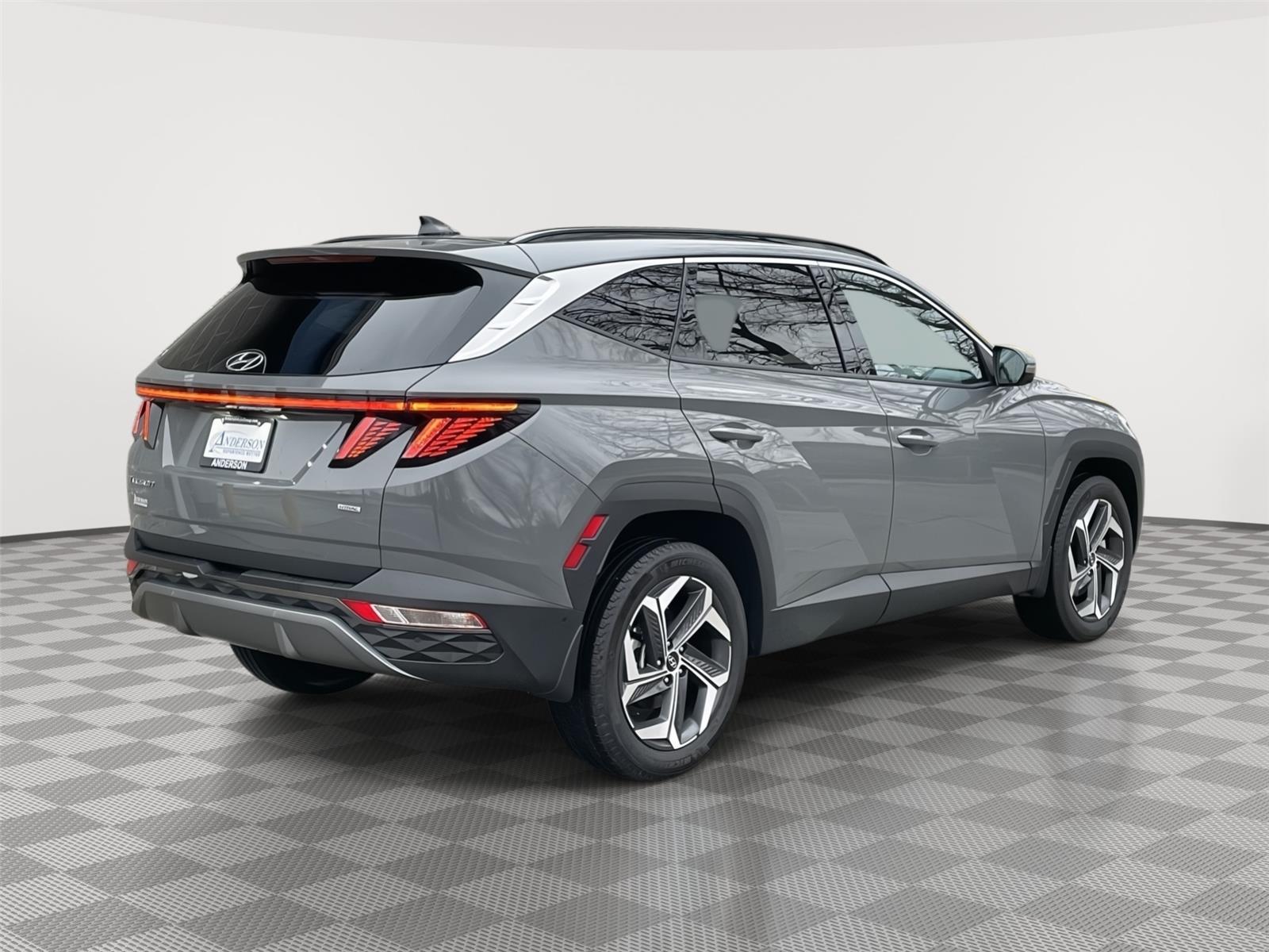 Used 2024 Hyundai Tucson for sale in Lincoln NE