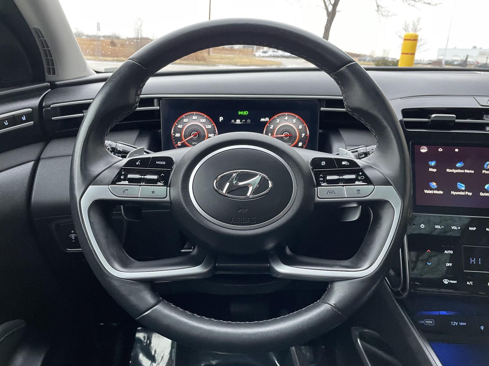 Used 2024 Hyundai Tucson for sale in Lincoln NE