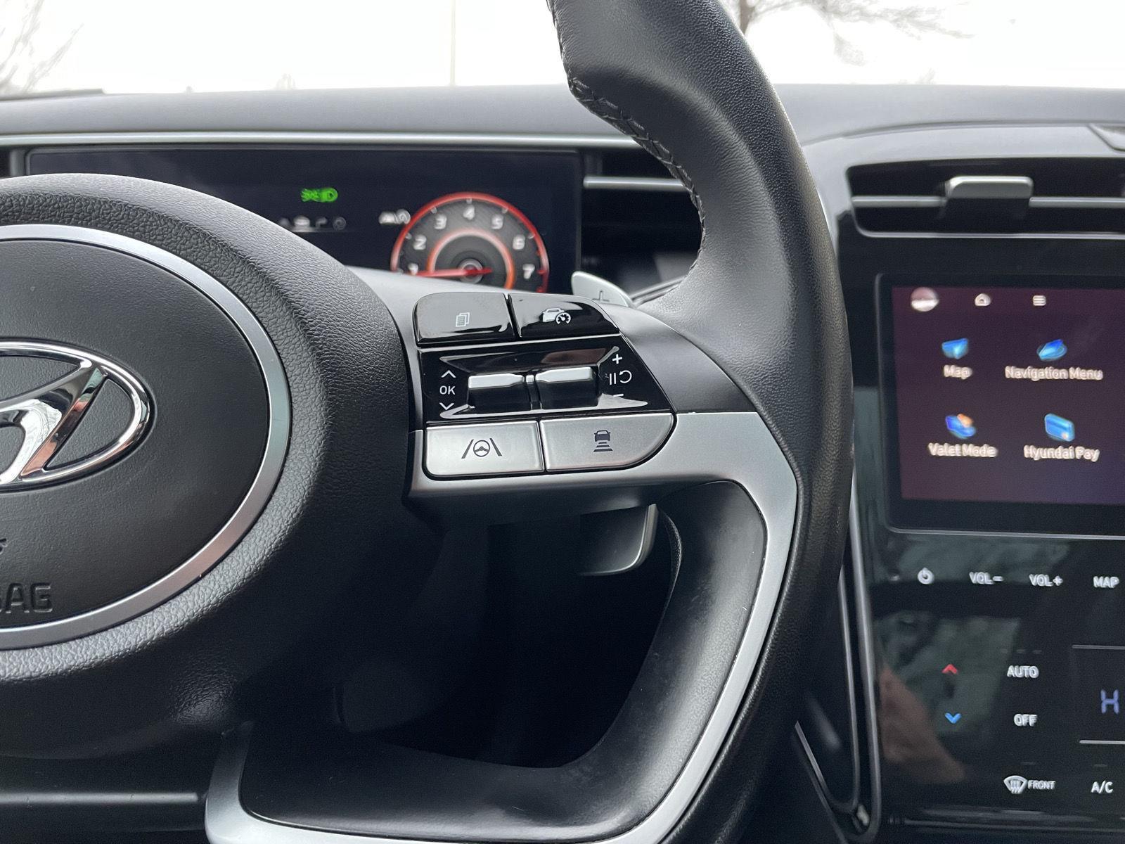 Used 2024 Hyundai Tucson for sale in Lincoln NE