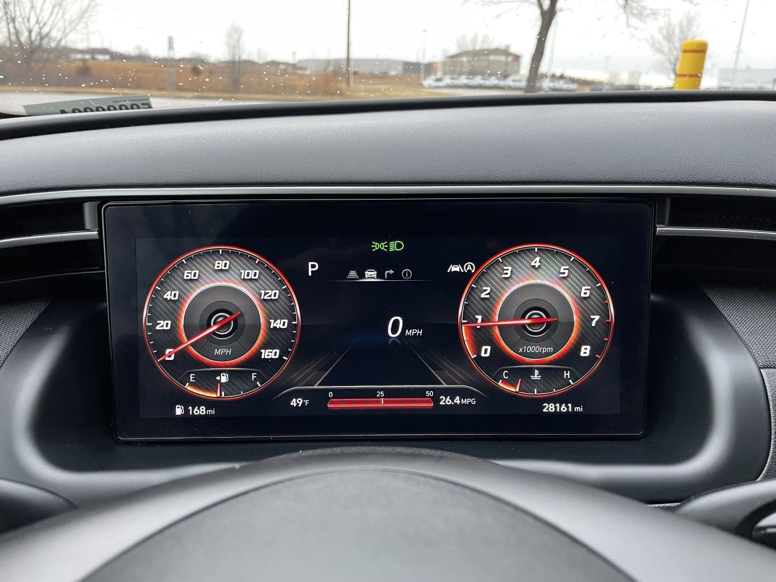 Used 2024 Hyundai Tucson for sale in Lincoln NE