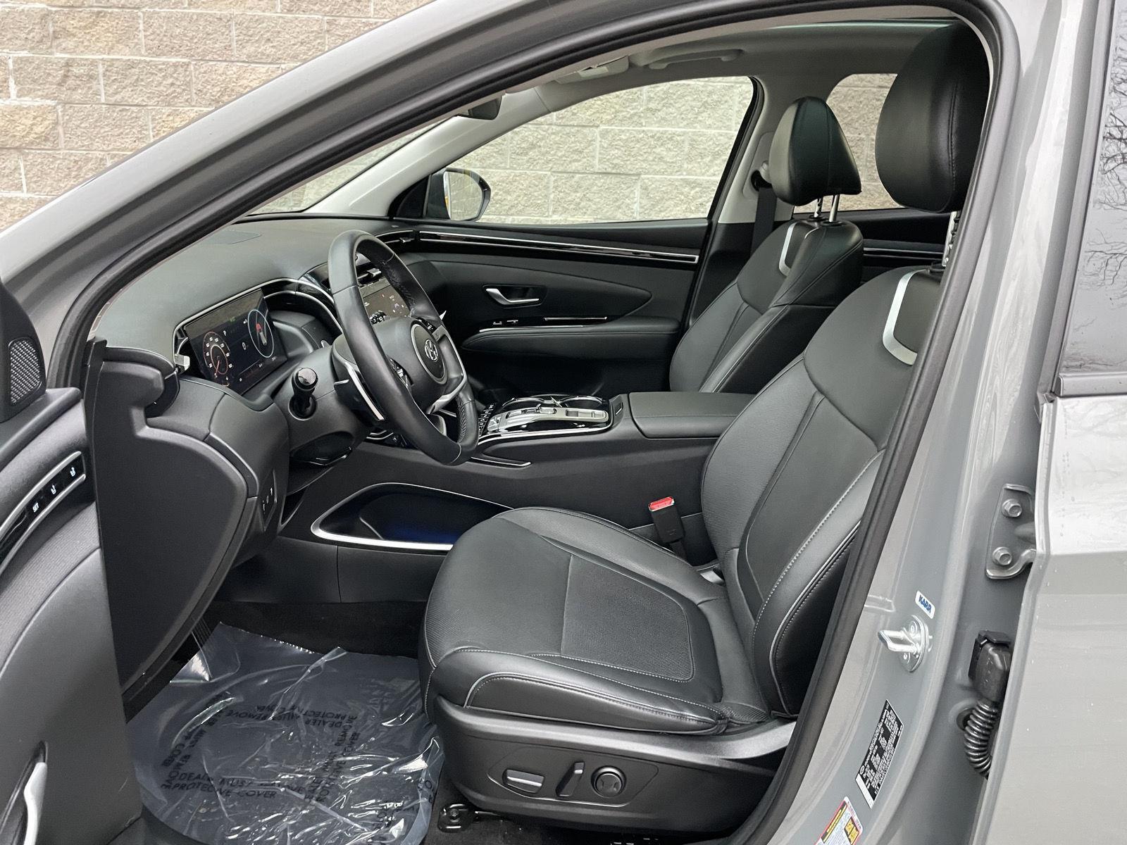 Used 2024 Hyundai Tucson for sale in Lincoln NE