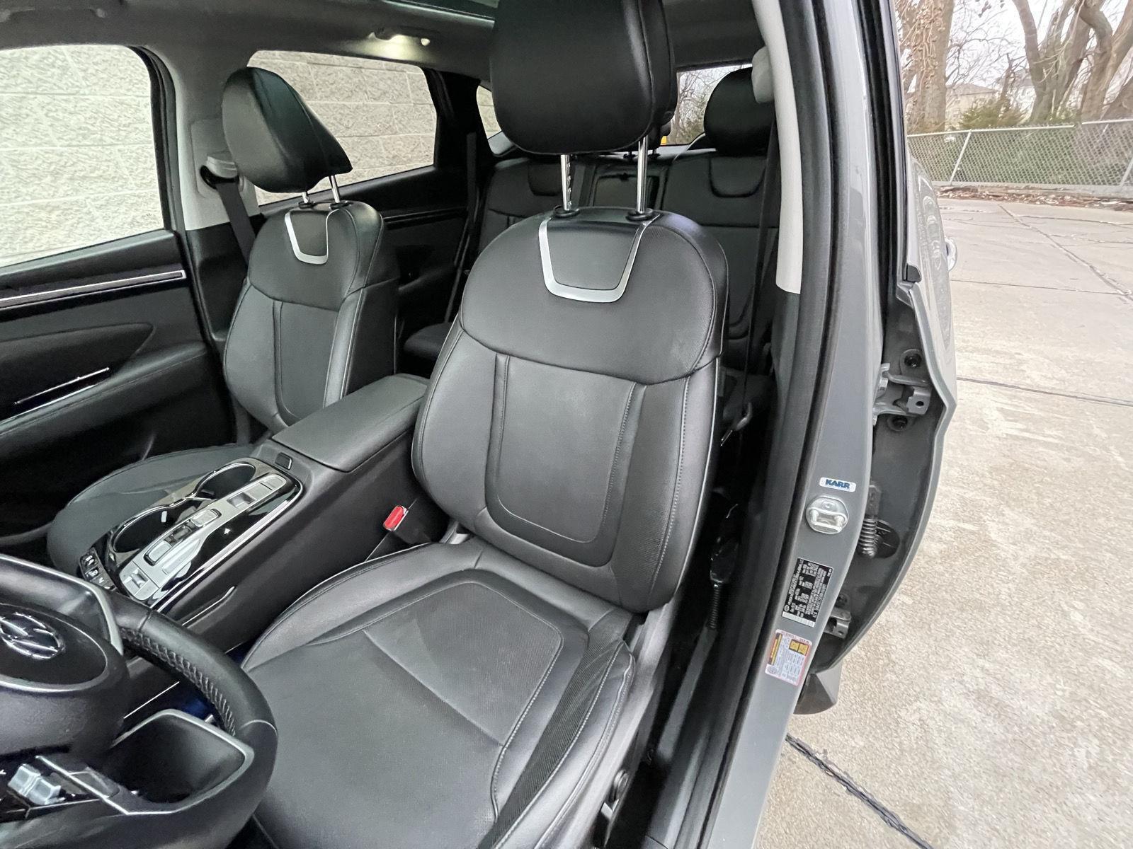 Used 2024 Hyundai Tucson for sale in Lincoln NE