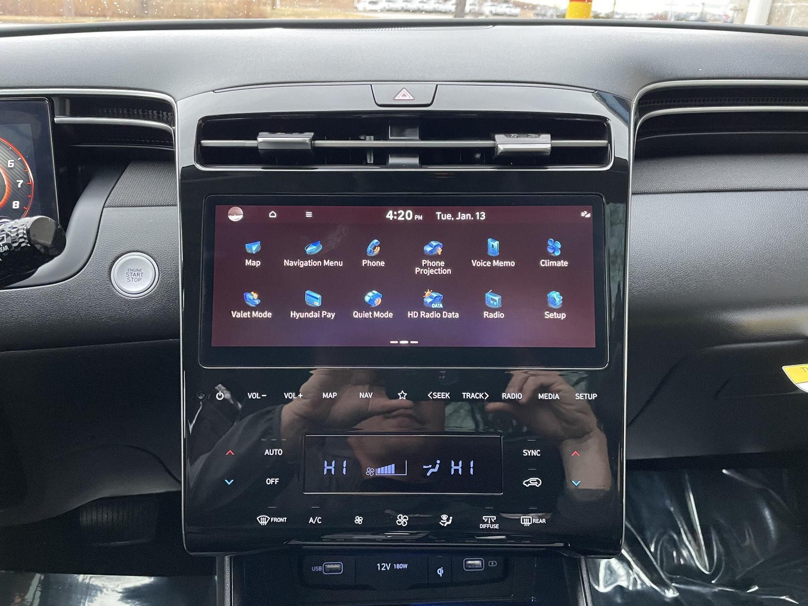 Used 2024 Hyundai Tucson for sale in Lincoln NE