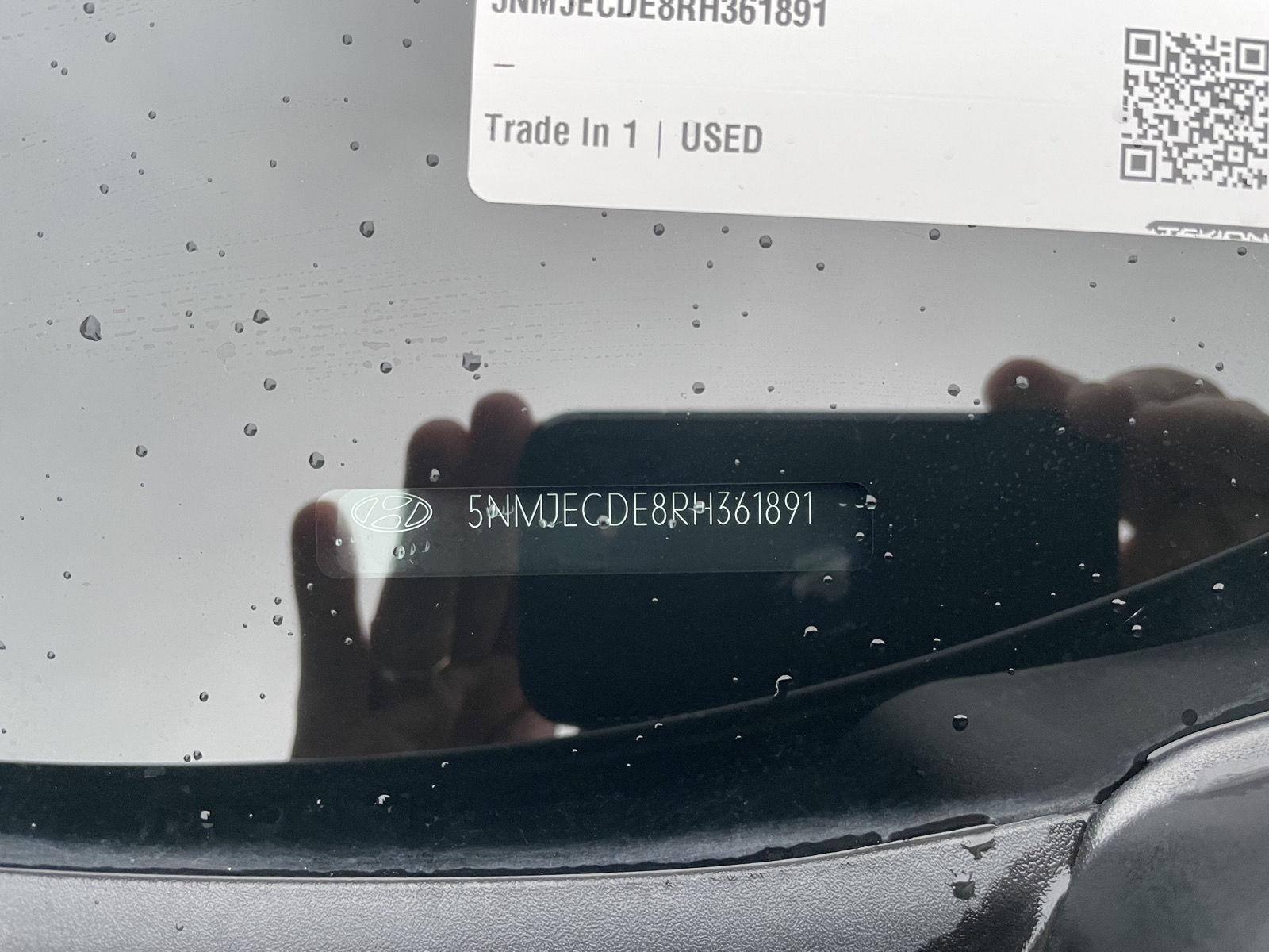 Used 2024 Hyundai Tucson for sale in Lincoln NE