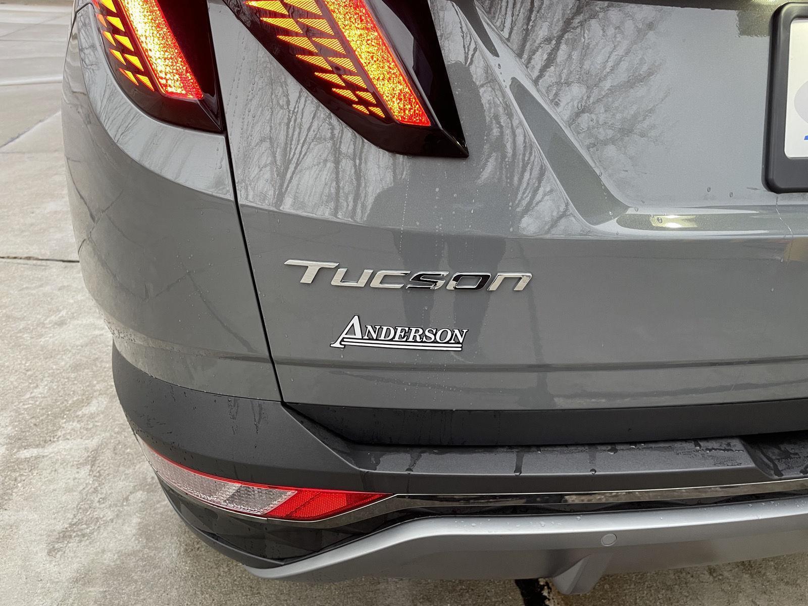 Used 2024 Hyundai Tucson for sale in Lincoln NE