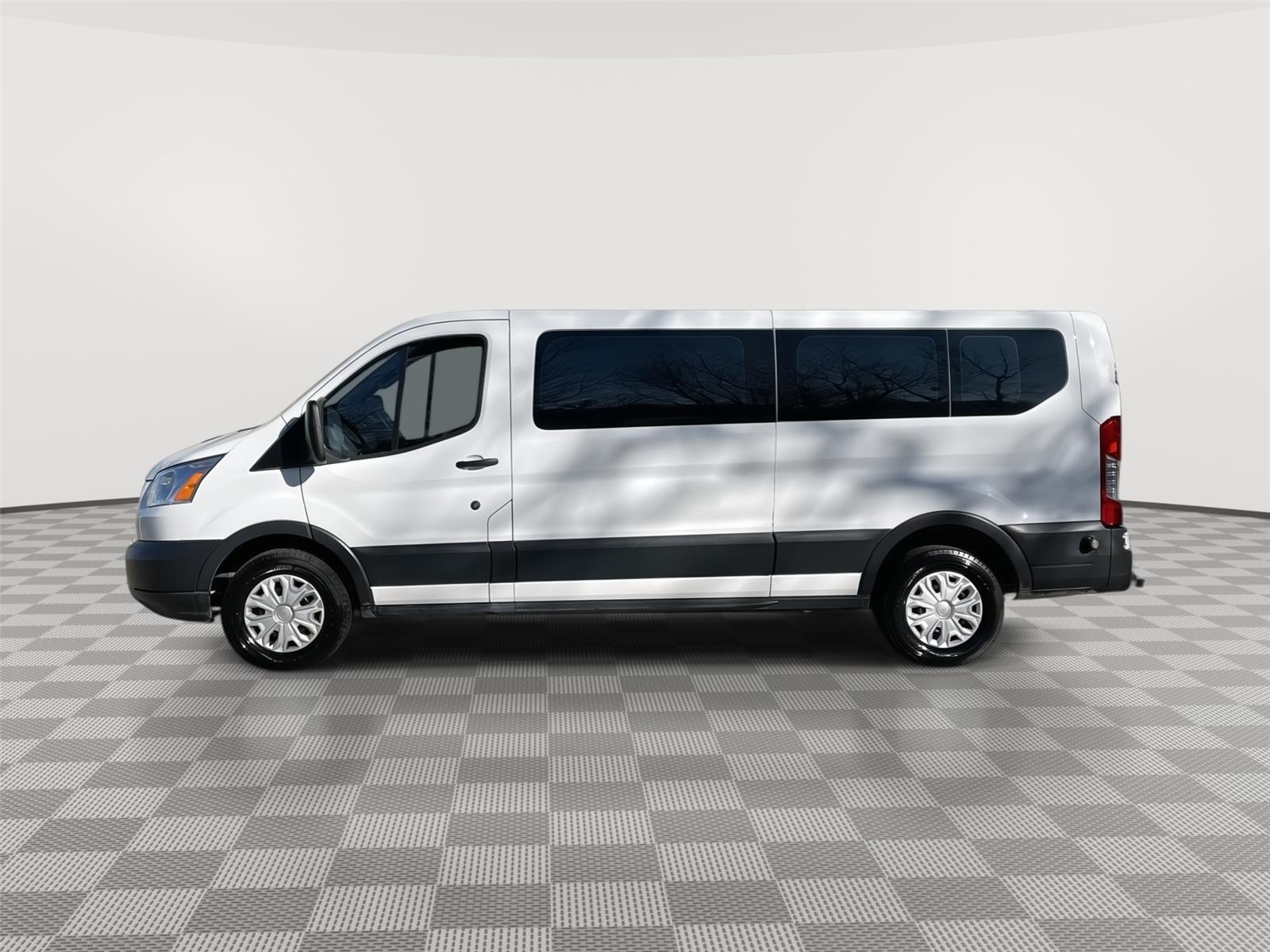 Used 2016 Ford Transit Wagon for sale in Lincoln NE