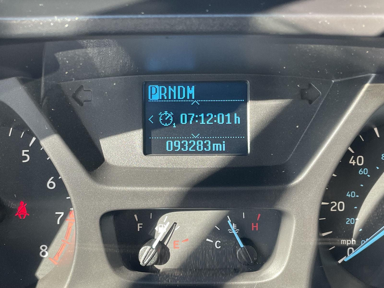 Used 2016 Ford Transit Wagon for sale in Lincoln NE