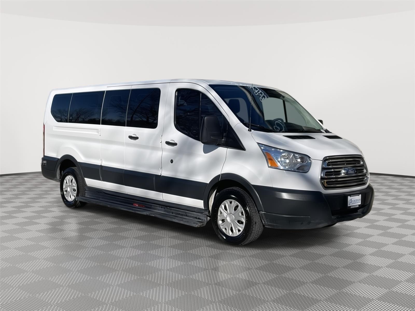 Used 2016 Ford Transit Wagon for sale in Lincoln NE