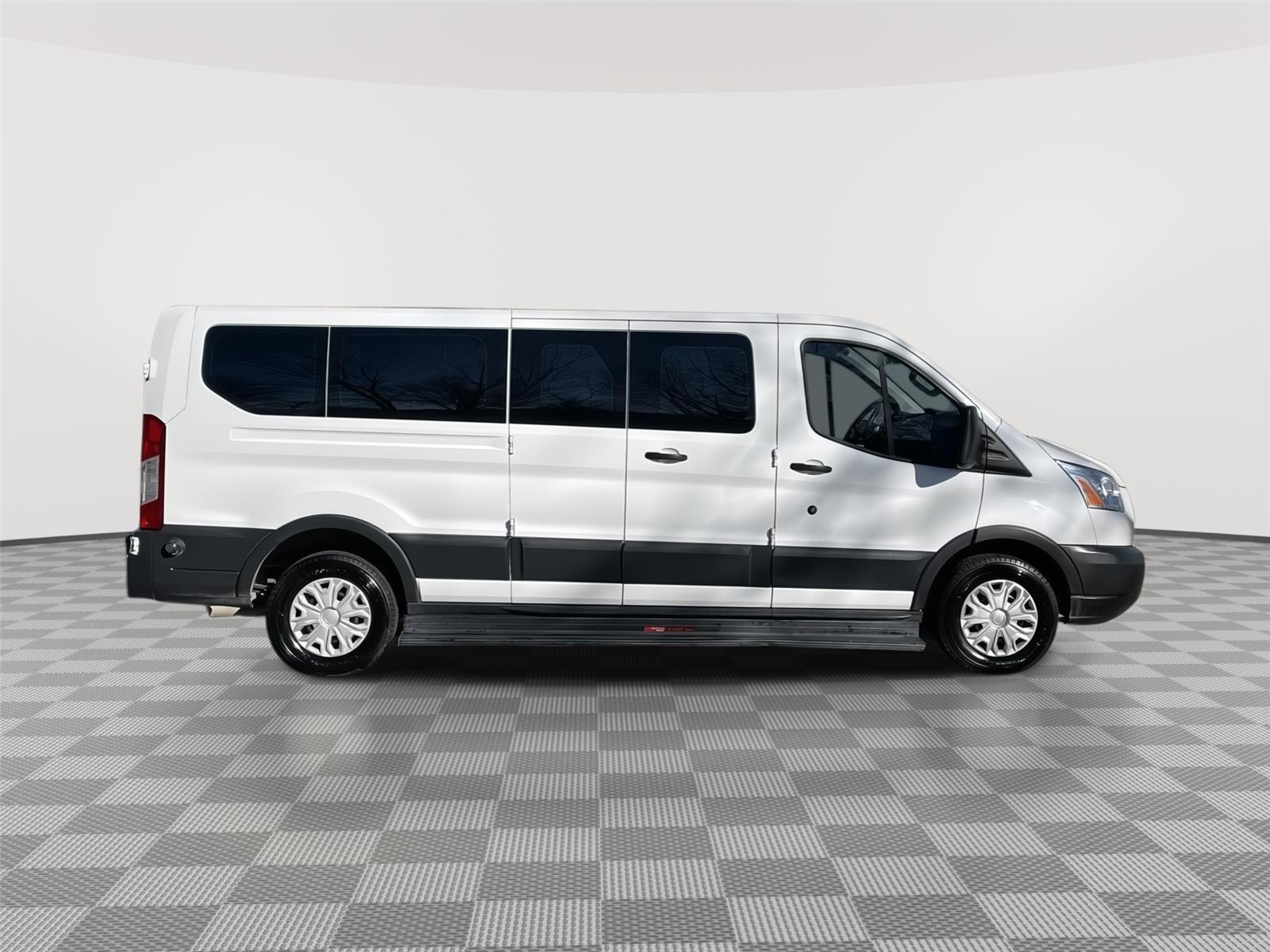 Used 2016 Ford Transit Wagon for sale in Lincoln NE