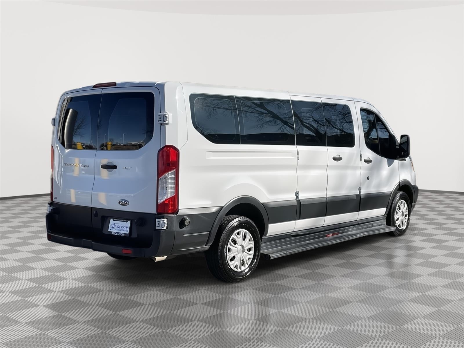 Used 2016 Ford Transit Wagon for sale in Lincoln NE